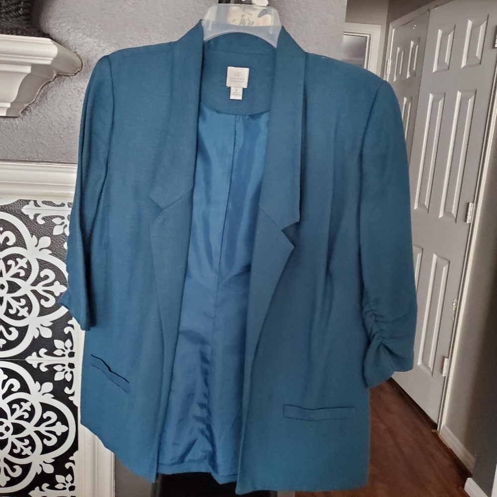 Woman blazer